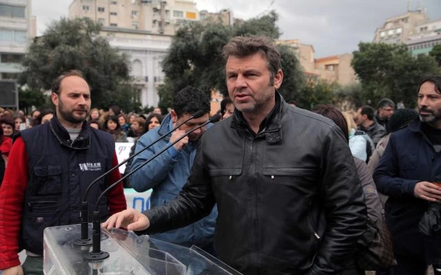 Λόγια σταράτα από τον Γκλέτσο: Παραιτήθηκα από δήμαρχος για να…